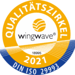 Wingwave Siegel Qualitätszirkel